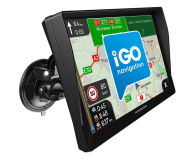 MODECOM FreeWAY CX 9.3 PLUS iGO Navigation Truck (Europa roczna aktu - 1504538 - zdjęcie 2